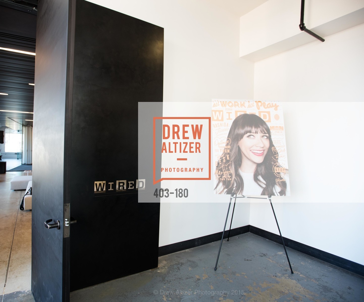 Atmosphere, Wired Magazine July Cover Release Celebration at New Wired Office, Wired Magazine Offices. 520 3rd Street, June 24th, 2015,Drew Altizer, Drew Altizer Photography, full-service agency, private events, San Francisco photographer, photographer california