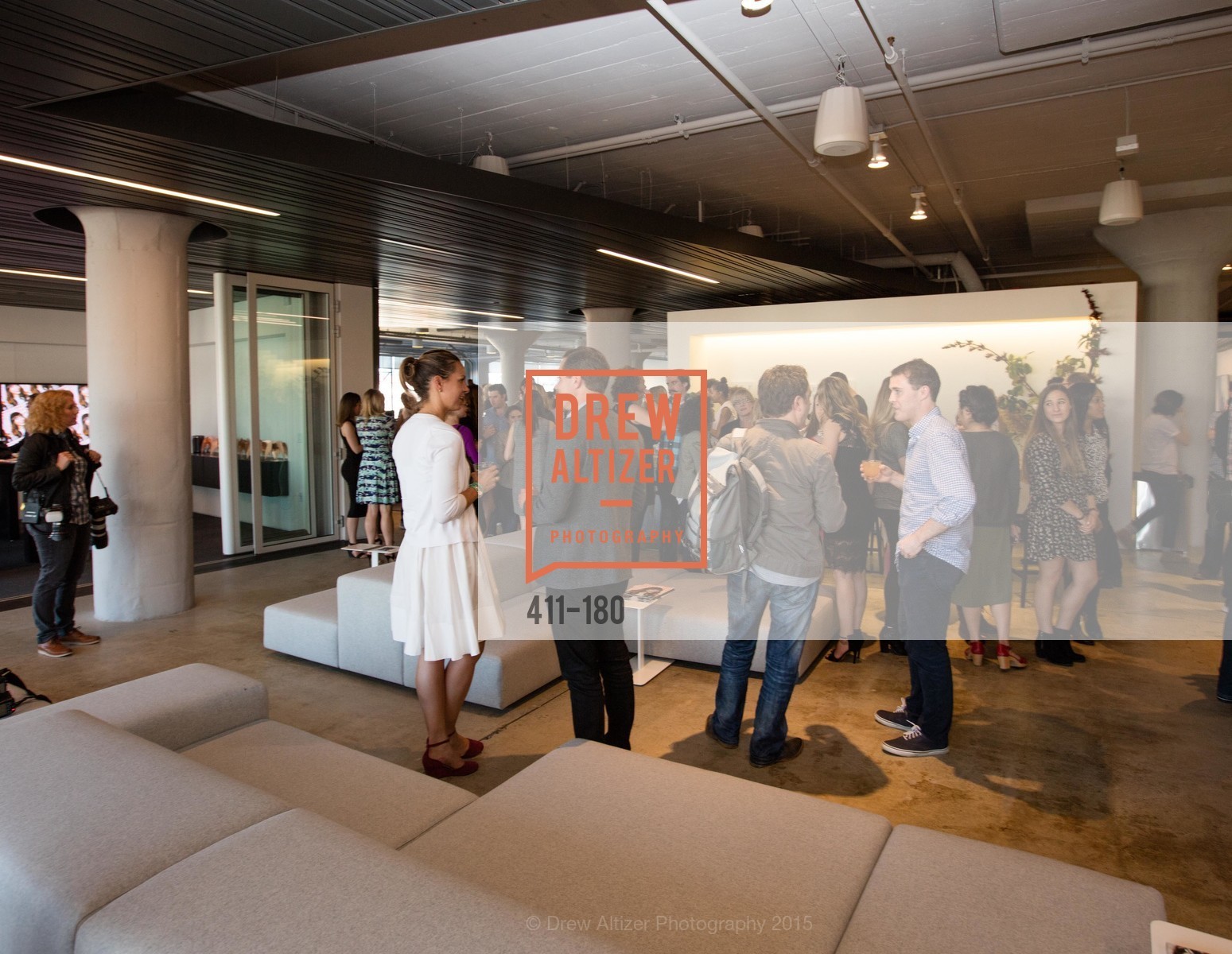 Atmosphere, Gucci & Vogue Dinner, Wired Magazine Offices. 520 3rd Street, June 24th, 2015, Photo #411-180 Atmosphere, Photo #411-180