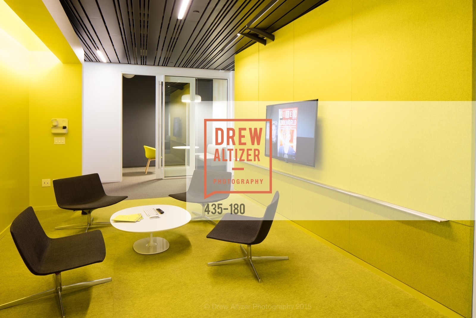 Atmosphere, Wired Magazine July Cover Release Celebration at New Wired Office, Wired Magazine Offices. 520 3rd Street, June 24th, 2015,Drew Altizer, Drew Altizer Photography, full-service event agency, private events, San Francisco photographer, photographer California