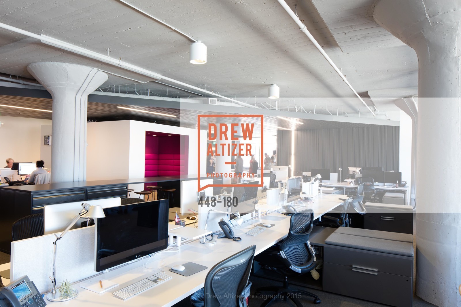 Atmosphere, Wired Magazine July Cover Release Celebration at New Wired Office, Wired Magazine Offices. 520 3rd Street, June 24th, 2015,Drew Altizer, Drew Altizer Photography, full-service agency, private events, San Francisco photographer, photographer california