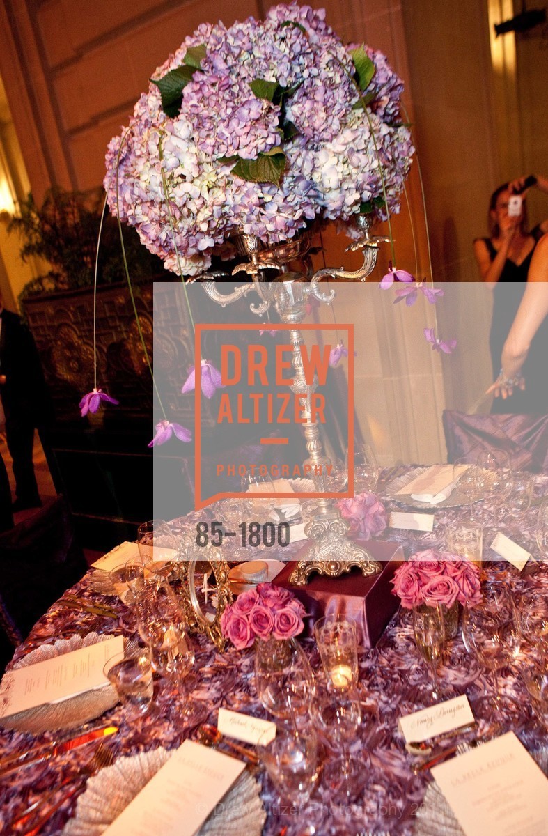 Decor And Sponsorship At San Francisco Ballet La Belle Epoque