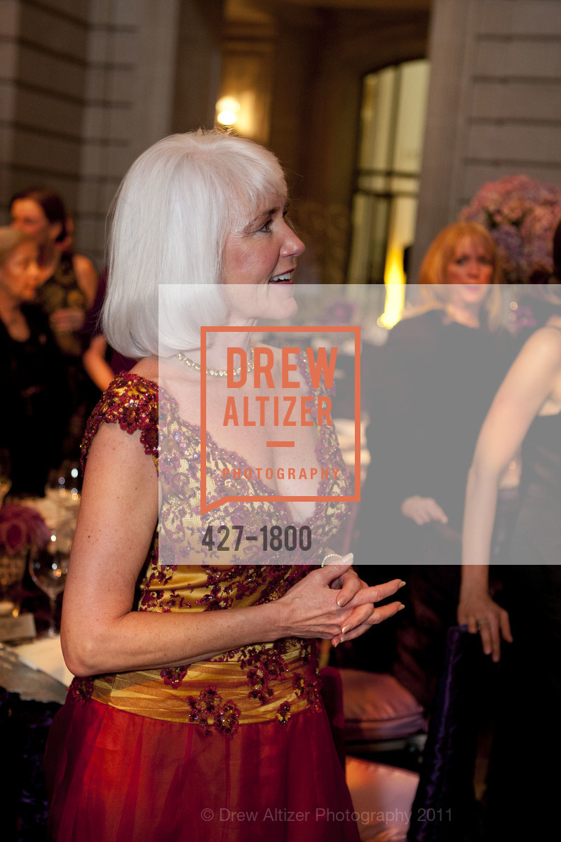 Kelli Burrill, SAN FRANCISCO BALLET "La Belle Epoque" Patrons Arrivals, Dinner and Intermission, San Francisco City Hall, January 27th, 2011, Photo #427-1800 Kelli Burrill, Photo #427-1800