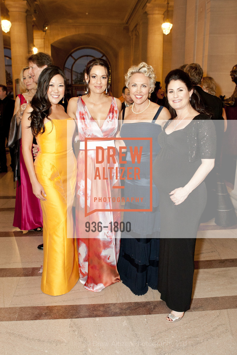 Ye-Hui Lu, Keylee Sanders, Jill LaCorte, Brady Stewart, Photo #936-1800