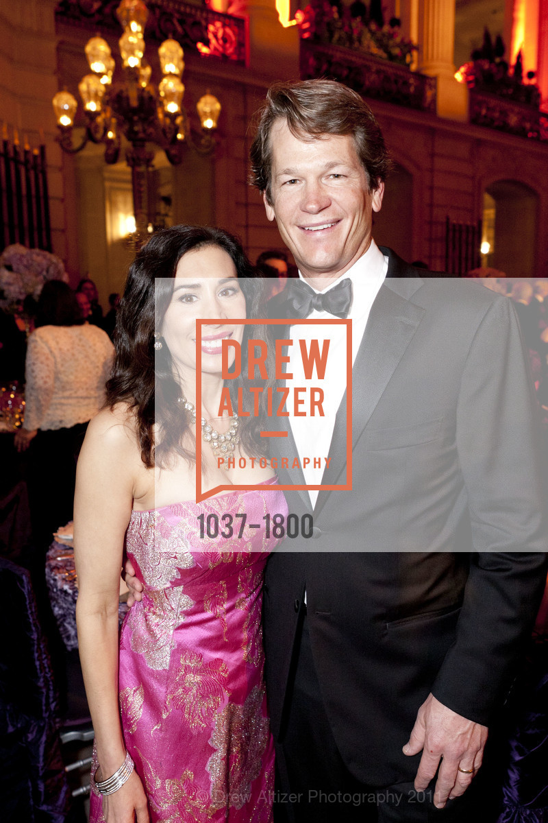 Stephanie Milligan, Jim Milligan, Photo #1037-1800