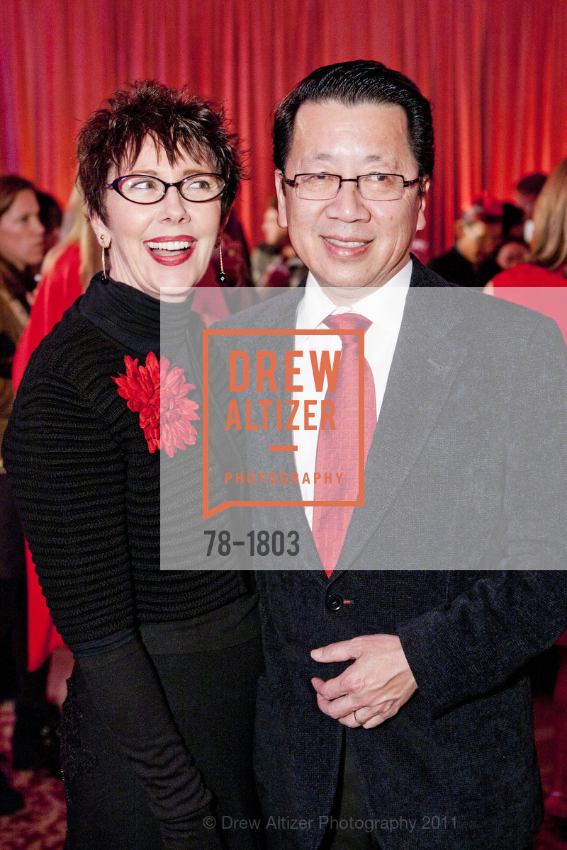 Dianne Fong-Torres, Ben Fong-Torres, SAN FRANCISCO SYMPHONY Celebrates its 11th Annual Chinese New Year Concert & Imperial Dinner, US, January 31st, 2011, Photo #78-1803 Dianne Fong-Torres, Ben Fong-Torres, Photo #78-1803