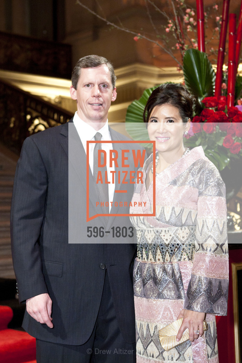 Chris Schaepe, Jennie Chiu, Photo #596-1803