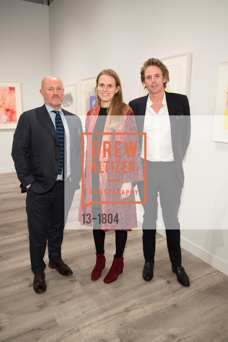 Jason Ysenburg, Anna Gavazzi Asseily, Charlie Spalding, FOG Preview Gala 2017, Fort Mason Center for Arts and Culture. 2 Marina Blvd, January 11th, 2017, Photo #13-1804 Jason Ysenburg, Anna Gavazzi Asseily, Charlie Spalding, Photo #13-1804