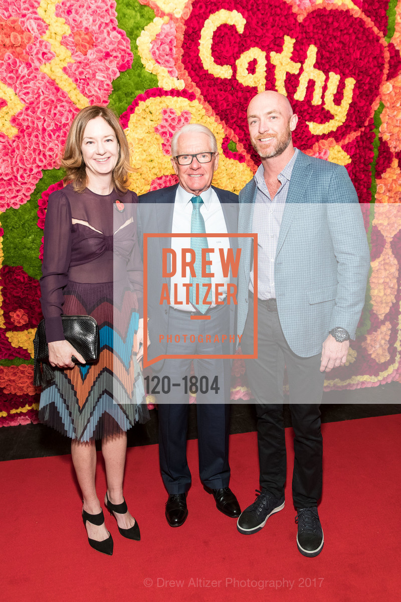 Katie Paige, Charles Schwab, FOG Preview Gala 2017, Fort Mason Center for Arts and Culture. 2 Marina Blvd, January 11th, 2017, Photo #120-1804 Katie Paige, Charles Schwab, Photo #120-1804
