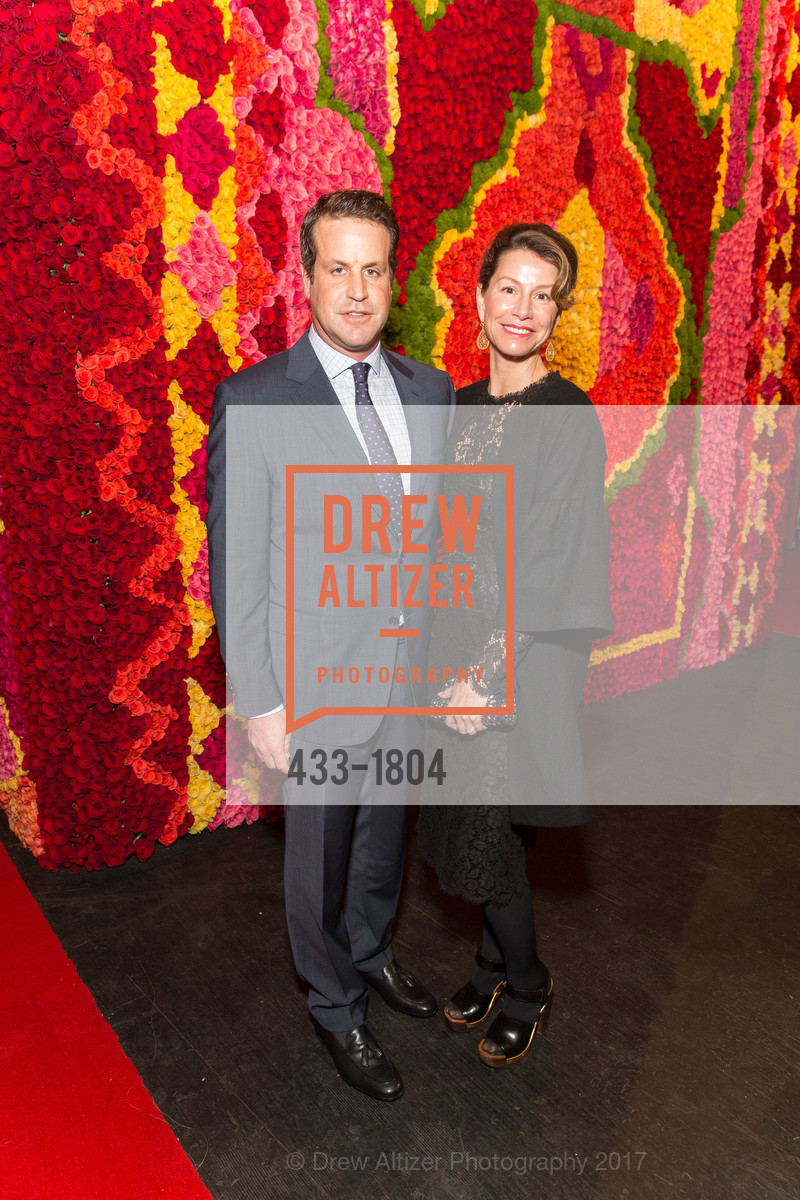 Nick Heldfond, Simone LaCorte, FOG Preview Gala 2017, Fort Mason Center for Arts and Culture. 2 Marina Blvd, January 11th, 2017, Photo #433-1804 Nick Heldfond, Simone LaCorte, Photo #433-1804