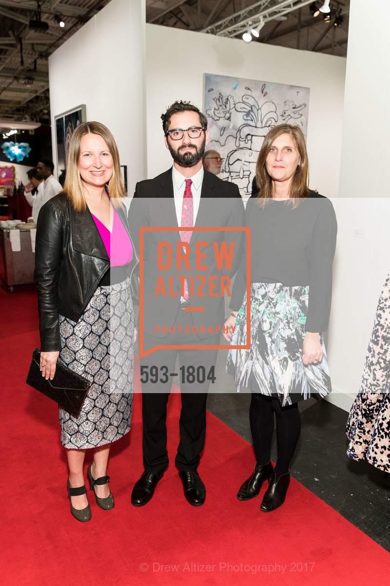 Lauren Ryan, Joseph Becker, Jennifer Dunlop Fletcher, Photo #593-1804