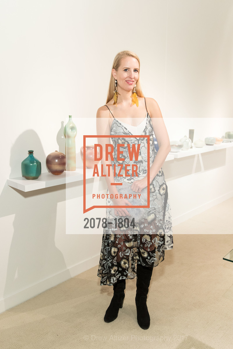 Gwendolyn Rayner, FOG Preview Gala 2017, Fort Mason Center for Arts and Culture. 2 Marina Blvd, January 11th, 2017, Photo #2078-1804 Gwendolyn Rayner, Photo #2078-1804