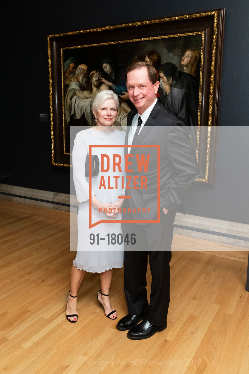 Judith Barringer, Randall Boris, Photo #91-18046
