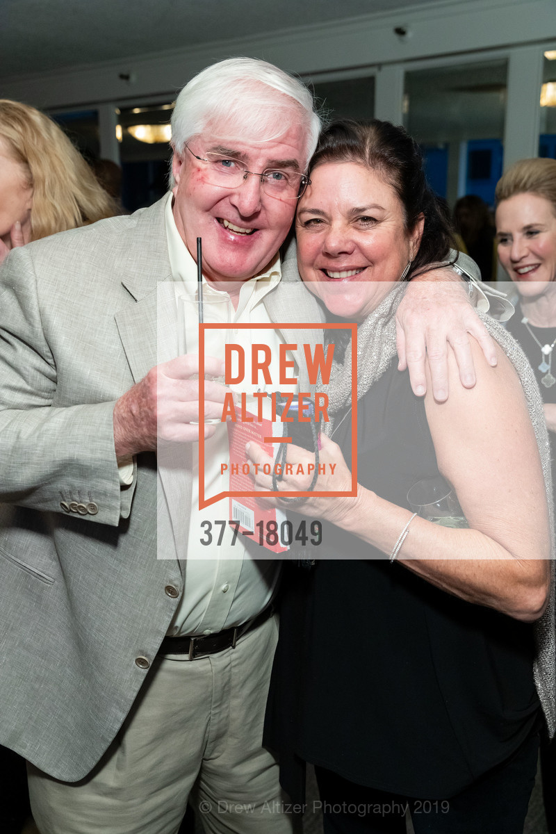 Ron Conway, Constance Ring, All-Stars Helping Kids Hosts An Intimate Evening with Toby Keith, Fairmont San Francisco. 950 Mason St, April 5th, 2019, Photo #377-18049 Ron Conway, Constance Ring, Photo #377-18049