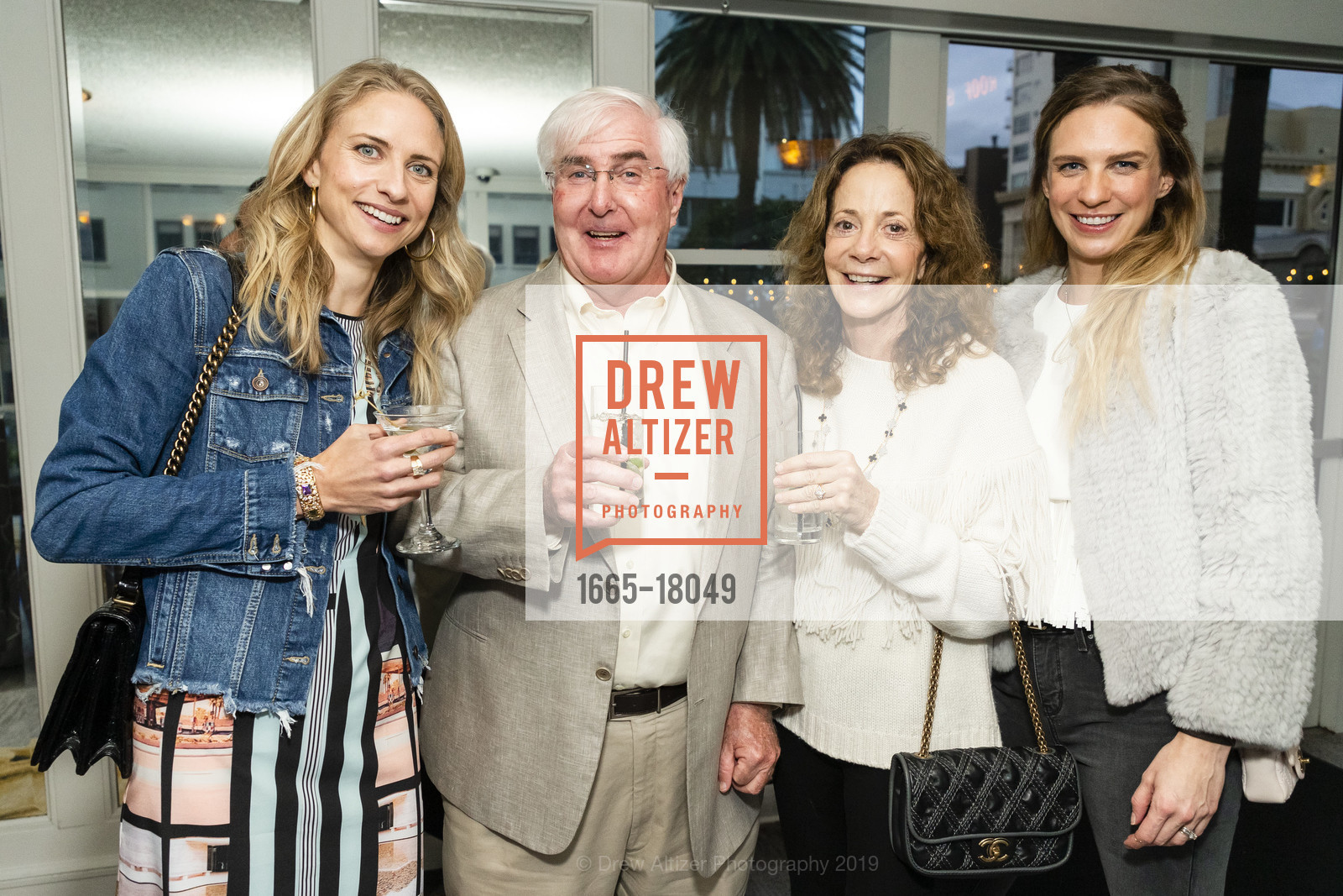 Elizabeth Montana, Ron Conway, Gayle Conway, Alexander Montana, All-Stars Helping Kids Hosts An Intimate Evening with Toby Keith, Fairmont San Francisco. 950 Mason St, April 5th, 2019, Photo #1665-18049 Elizabeth Montana, Ron Conway, Gayle Conway, Alexander Montana, Photo #1665-18049