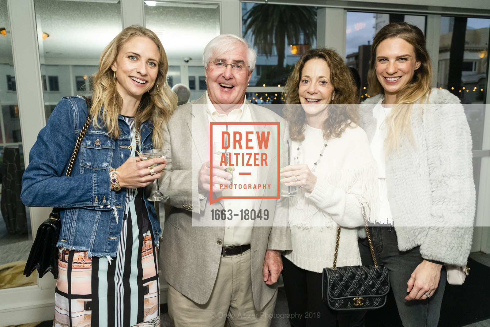 Elizabeth Montana, Ron Conway, Gayle Conway, Alexander Montana, All-Stars Helping Kids Hosts An Intimate Evening with Toby Keith, Fairmont San Francisco. 950 Mason St, April 5th, 2019, Photo #1663-18049 Elizabeth Montana, Ron Conway, Gayle Conway, Alexander Montana, Photo #1663-18049