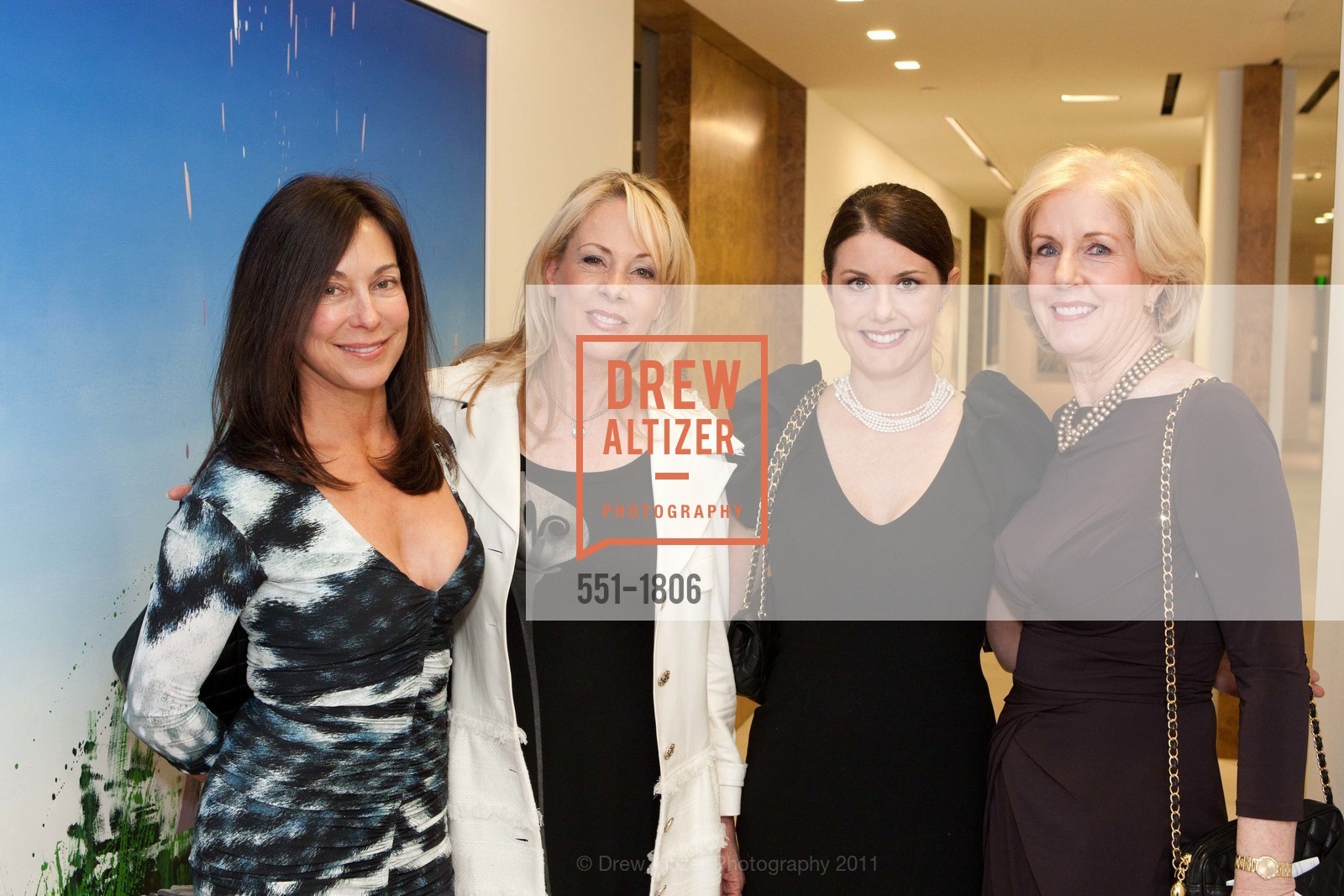 Carissa Ashman, Janice Turner, SFMOMA Preview of Art Auction 2011 at the Offices of ARTIS CAPITAL MANAGEMENT, US, February 2nd, 2011, Photo #551-1806 Carissa Ashman, Janice Turner, Photo #551-1806