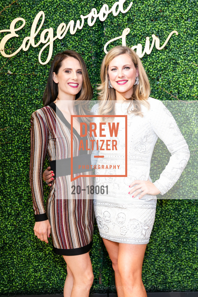 Leslie Tonsing, Alston Calabrese, Edgewood Center Annual Fair Gala 2019, Bently Reserve. 301 Battery Street, April 4th, 2019, Photo #20-18061 Leslie Tonsing, Alston Calabrese, Photo #20-18061