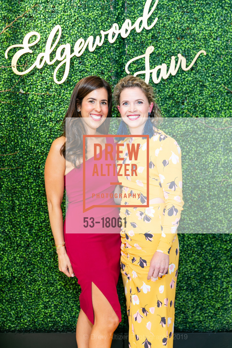 Pamela Bradley Preston, Abbey Walker, Edgewood Center Annual Fair Gala 2019, Bently Reserve. 301 Battery Street, April 4th, 2019, Photo #53-18061 Pamela Bradley Preston, Abbey Walker, Photo #53-18061