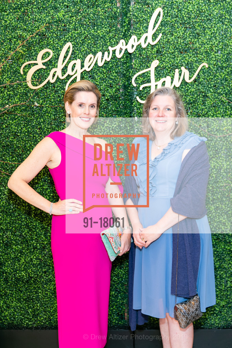 Maggie Shepherd, Marghita Bruce, Edgewood Center Annual Fair Gala 2019, Bently Reserve. 301 Battery Street, April 4th, 2019, Photo #91-18061 Maggie Shepherd, Marghita Bruce, Photo #91-18061