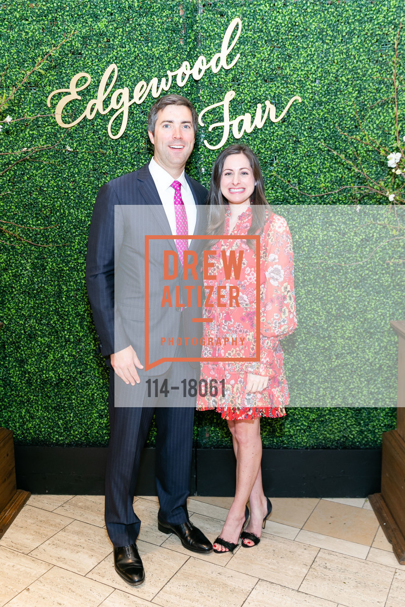 Jake Welch, Courtney Welch, Edgewood Center Annual Fair Gala 2019, Bently Reserve. 301 Battery Street, April 4th, 2019, Photo #114-18061 Jake Welch, Courtney Welch, Photo #114-18061