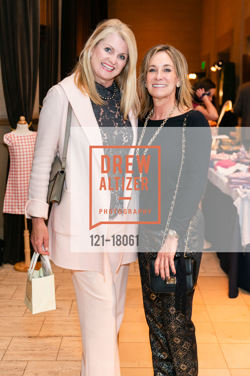Ingrid Insinger, Jamie Bauer, Edgewood Center Annual Fair Gala 2019, Bently Reserve. 301 Battery Street, April 4th, 2019, Photo #121-18061 Ingrid Insinger, Jamie Bauer, Photo #121-18061