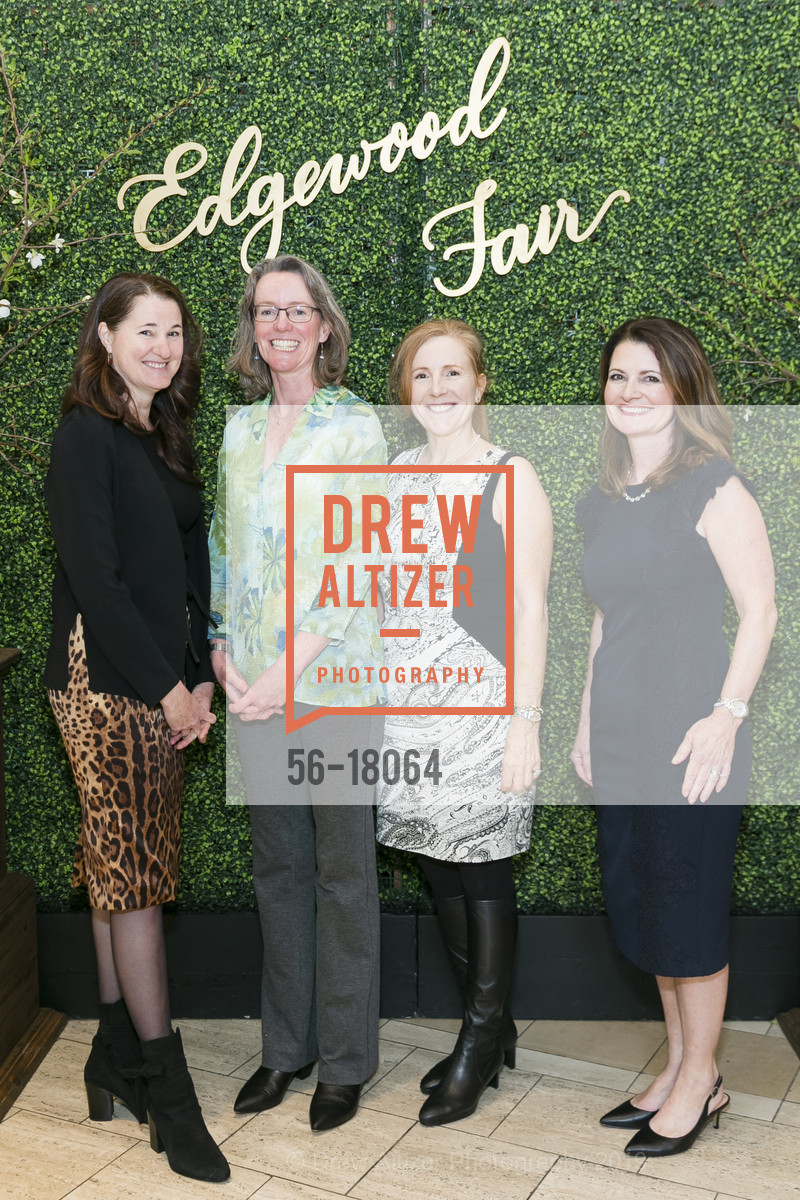 Molly, Victoria, Molly McGrath, Karen O'brady, Edgewood Center Annual Fair Luncheon 2019, Bently Reserve. 301 Battery Street, April 5th, 2019, Photo #56-18064 Molly, Victoria, Molly McGrath, Karen O'brady, Photo #56-18064