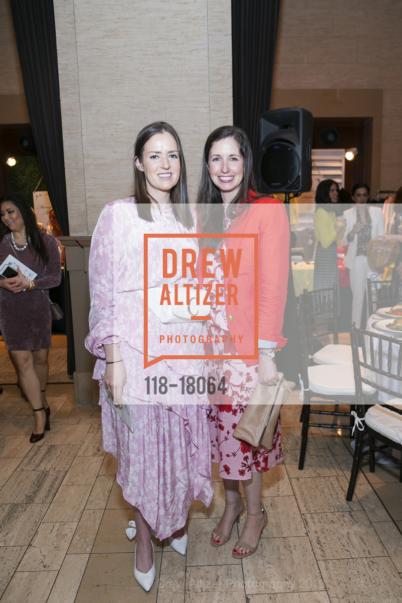 Charlotte Pope, Katherine Wagner, Edgewood Center Annual Fair Luncheon 2019, Bently Reserve. 301 Battery Street, April 5th, 2019, Photo #118-18064 Charlotte Pope, Katherine Wagner, Photo #118-18064