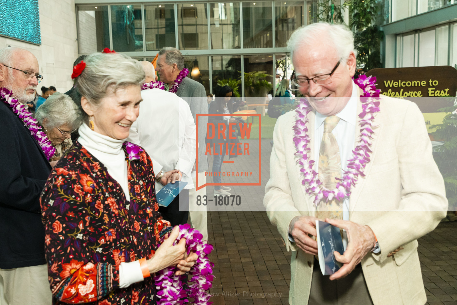 Melinda Maxwell-Smith, Richard Hudak, Sound Bites 2019, Salesforce East Building. 350 Mission St, Photo #83-18070 Melinda Maxwell-Smith, Richard Hudak, Photo #83-18070