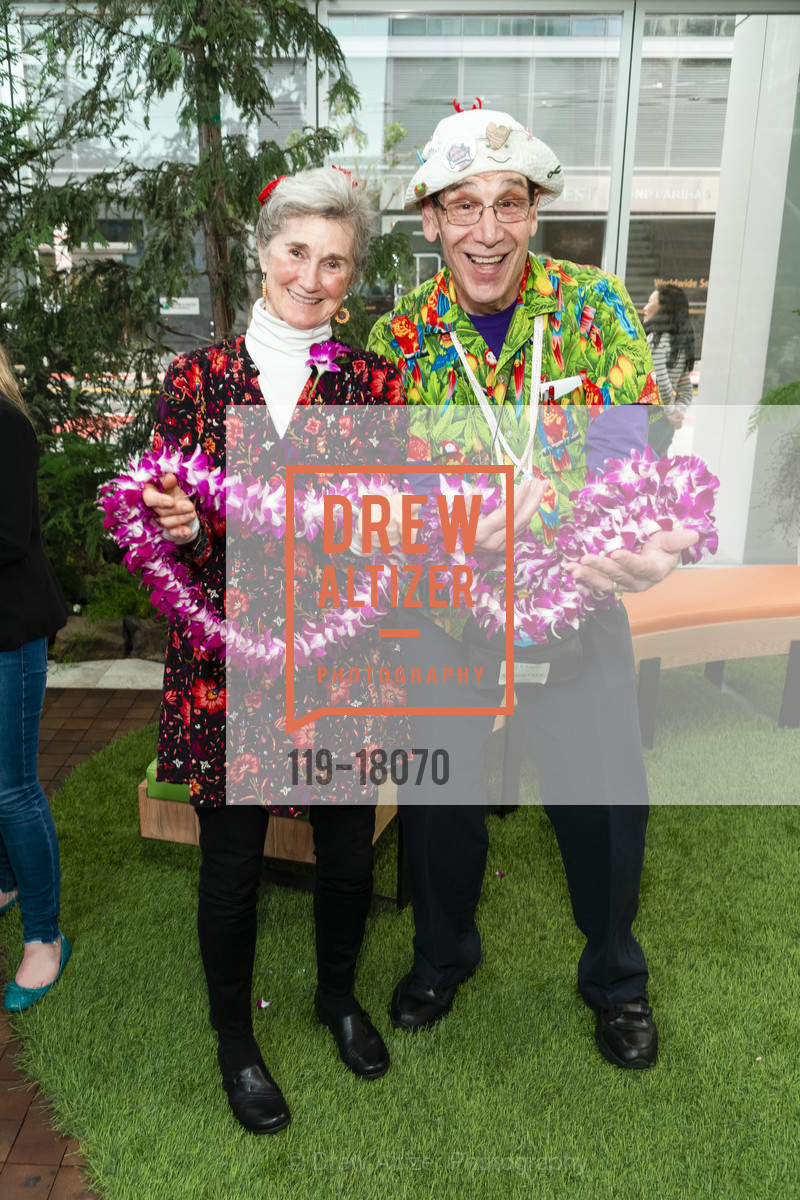 Melinda Maxwell-Smith, Mark Maxwell-Smith, Sound Bites 2019, Salesforce East Building. 350 Mission St, Photo #119-18070 Melinda Maxwell-Smith, Mark Maxwell-Smith, Photo #119-18070