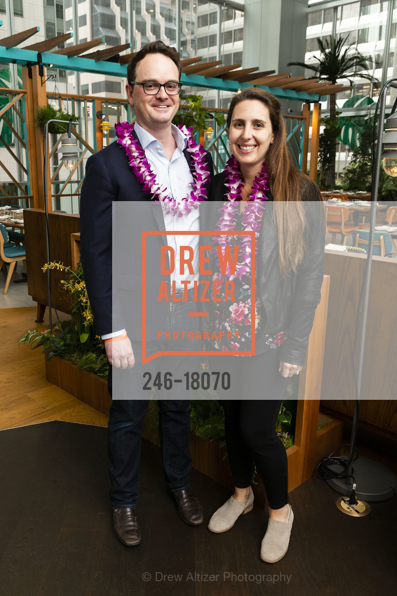 Tim Cantwell, Amanda Del Balso, Sound Bites 2019, Salesforce East Building. 350 Mission St, Photo #246-18070 Tim Cantwell, Amanda Del Balso, Photo #246-18070