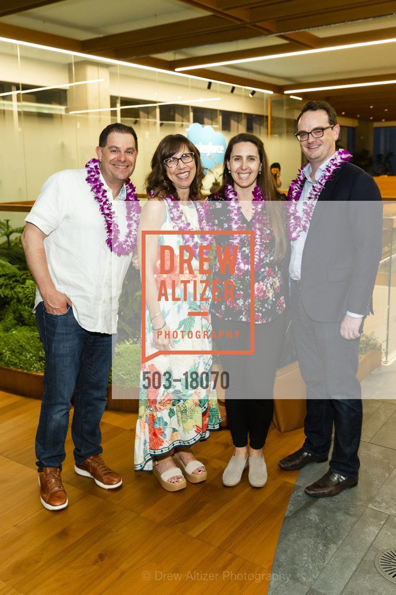 Barry Slivinsky, Monica Slivinsky, Amanda Del Balso, Tim Cantwell, Sound Bites 2019, Salesforce East Building. 350 Mission St, Photo #503-18070 Barry Slivinsky, Monica Slivinsky, Amanda Del Balso, Tim Cantwell, Photo #503-18070