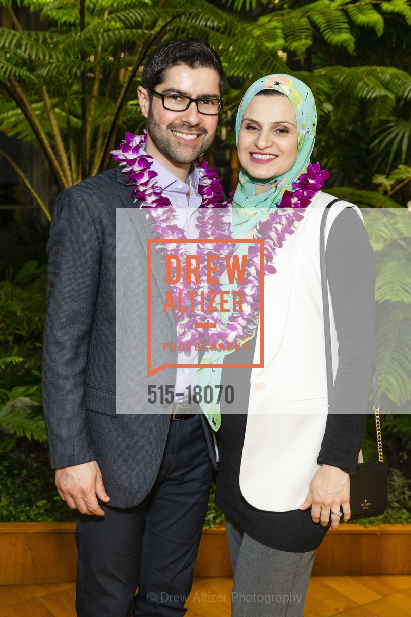 Zubair Jandali, Suzanne Barakat, Sound Bites 2019, Salesforce East Building. 350 Mission St, Photo #515-18070 Zubair Jandali, Suzanne Barakat, Photo #515-18070