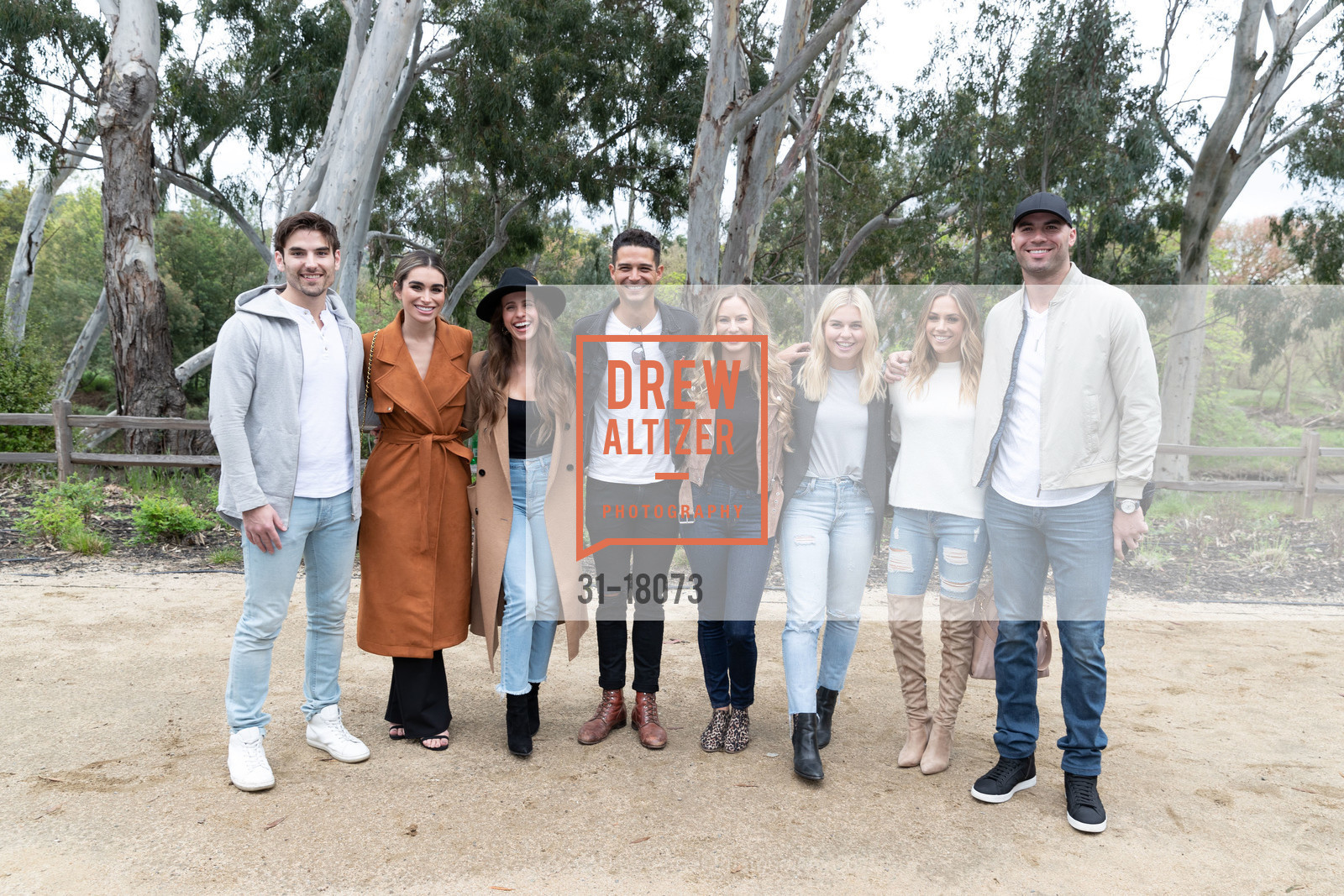 Jared Haibon, Ashley Iaconetti, Vanessa Grimaldi, Wells Adams, Annaliese Puccini, Tanya Rad, Jana Kramer, Michael Caussin, iHeart Media and IFOnly onboard the Napa Valley Wine Train, Napa Valley Wine Train. 1275 Mckinstry Street, April 6th, 2019, Photo #31-18073 Jared Haibon, Ashley Iaconetti, Vanessa Grimaldi, Wells Adams, Annaliese Puccini, Tanya Rad, Jana Kramer, Michael Caussin, Photo #31-18073