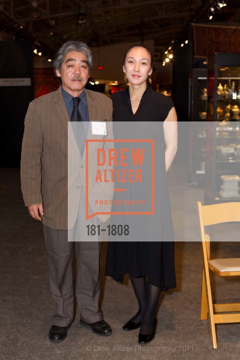 Kazuo Fanaguchi, Kaho Yamamoto, Photo #181-1808
