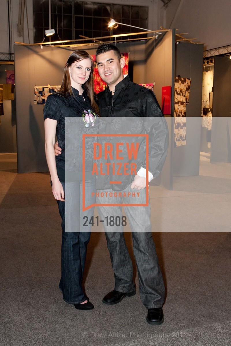 Arielle Andreis, Ralph Hertelendy, Photo #241-1808