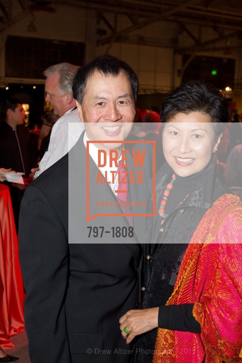 David Lei, Linda Lei, Photo #797-1808