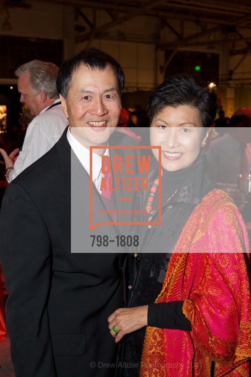 David Lei, Linda Lei, Photo #798-1808