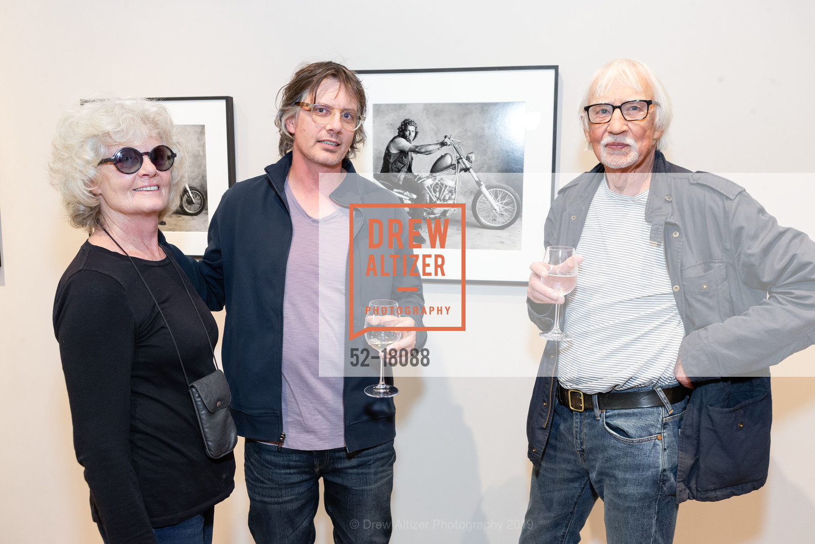 Sasha Walter, Janice Sedricks, Pace Gallery Palo Alto's Opening Reception of Irving Penn 2019, Pace Palo Alto. 229 Hamilton Ave, April 10th, 2019, Photo #52-18088 Sasha Walter, Janice Sedricks, Photo #52-18088