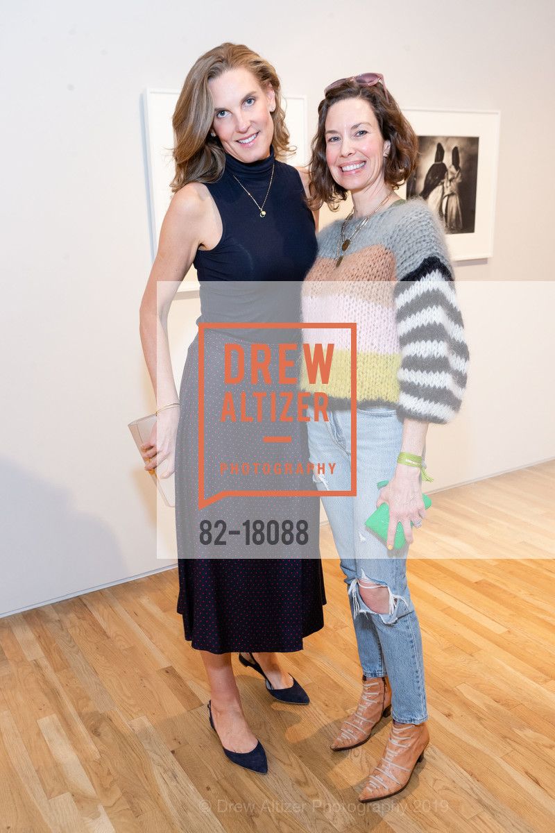 Molly Kardwell, Rachel Dehn, Pace Gallery Palo Alto's Opening Reception of Irving Penn 2019, Pace Palo Alto. 229 Hamilton Ave, April 10th, 2019, Photo #82-18088 Molly Kardwell, Rachel Dehn, Photo #82-18088