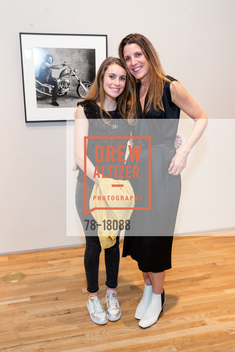 Fiona Joffroy, Margaret Kelly, Pace Gallery Palo Alto's Opening Reception of Irving Penn 2019, Pace Palo Alto. 229 Hamilton Ave, April 10th, 2019, Photo #78-18088 Fiona Joffroy, Margaret Kelly, Photo #78-18088