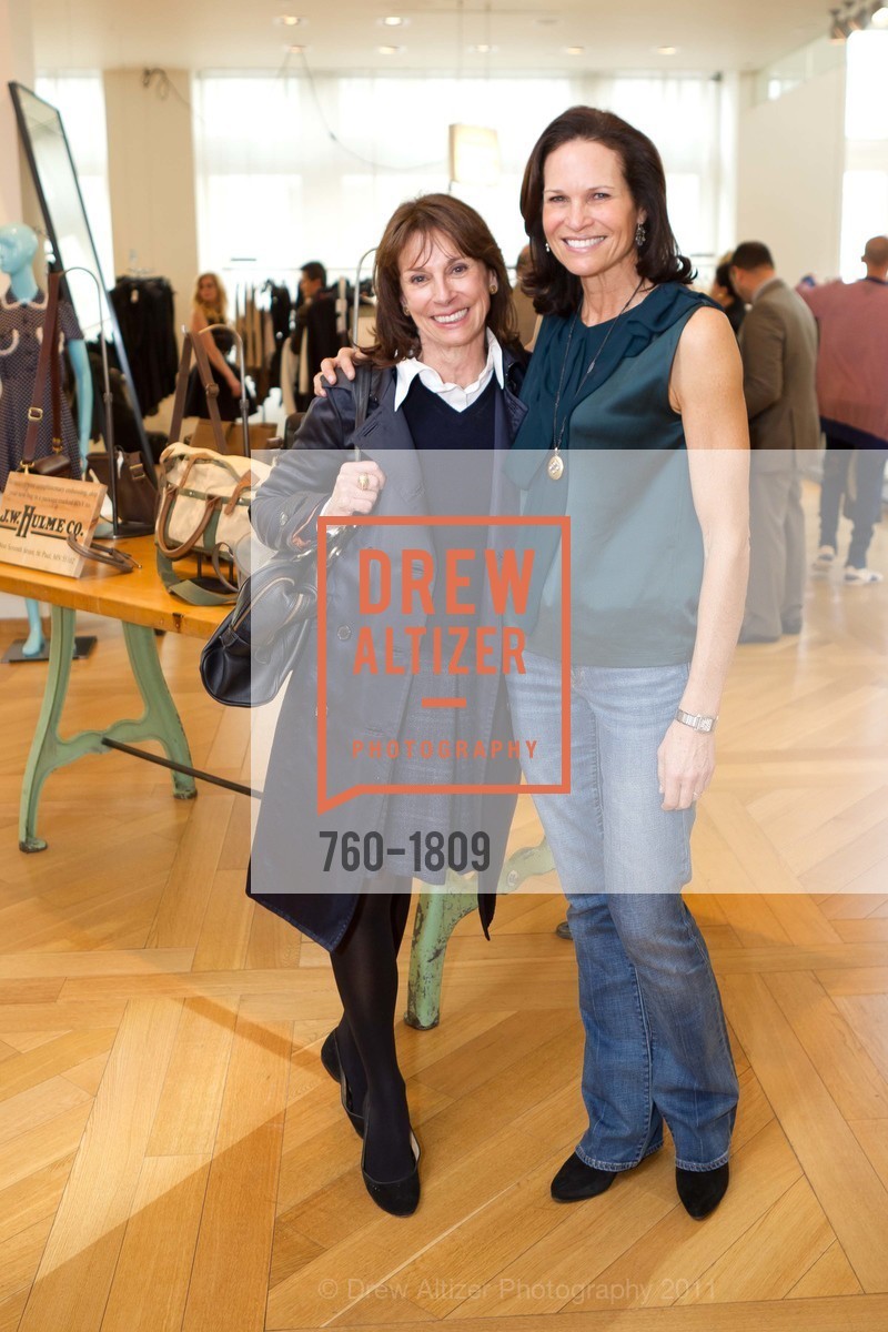 Lena Howell, Randi Fisher, BARNEY's hosts Carven Trunk Show with Designer Guillaume Henry and Simon Doonan, US, February 6th, 2011, Photo #760-1809 Lena Howell, Randi Fisher, Photo #760-1809