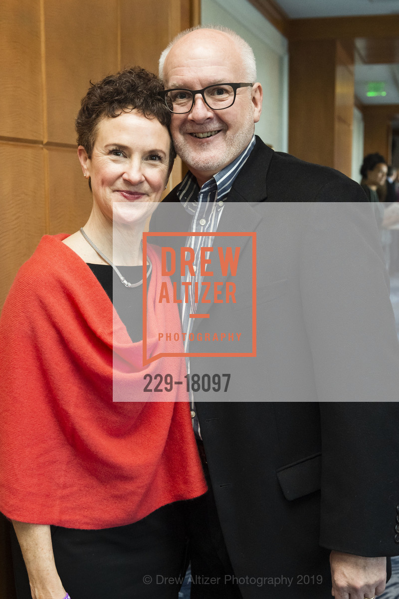 Lori McKenzie, Michael McKenzie, Huckleberry Youth Events Spring Gala 2019, The Four Seasons Hotel. 757 Market St, April 11th, 2019, Photo #229-18097 Lori McKenzie, Michael McKenzie, Photo #229-18097