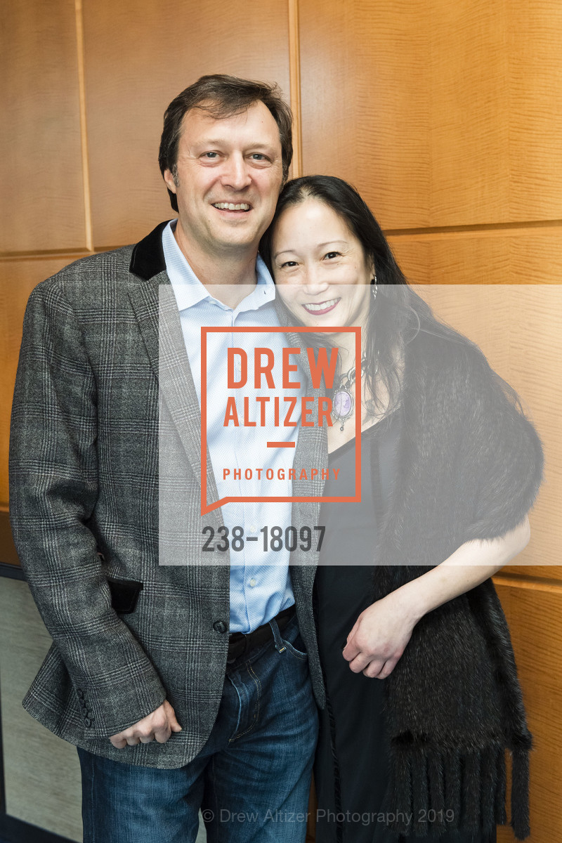 Mike Gabrys, Olivia Sun, Huckleberry Youth Events Spring Gala 2019, The Four Seasons Hotel. 757 Market St, April 11th, 2019, Photo #238-18097 Mike Gabrys, Olivia Sun, Photo #238-18097