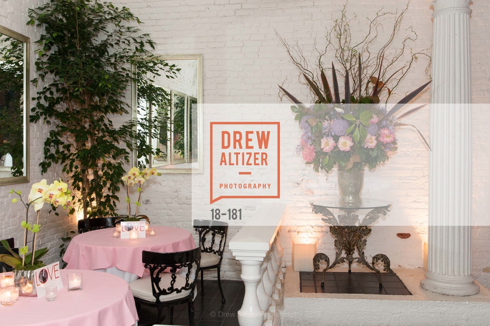 Atmosphere, Meriwether Engagement, Villa Taverna. 27 Hotaling Pl, June 24th, 2015,Drew Altizer, Drew Altizer Photography, full-service agency, private events, San Francisco photographer, photographer california