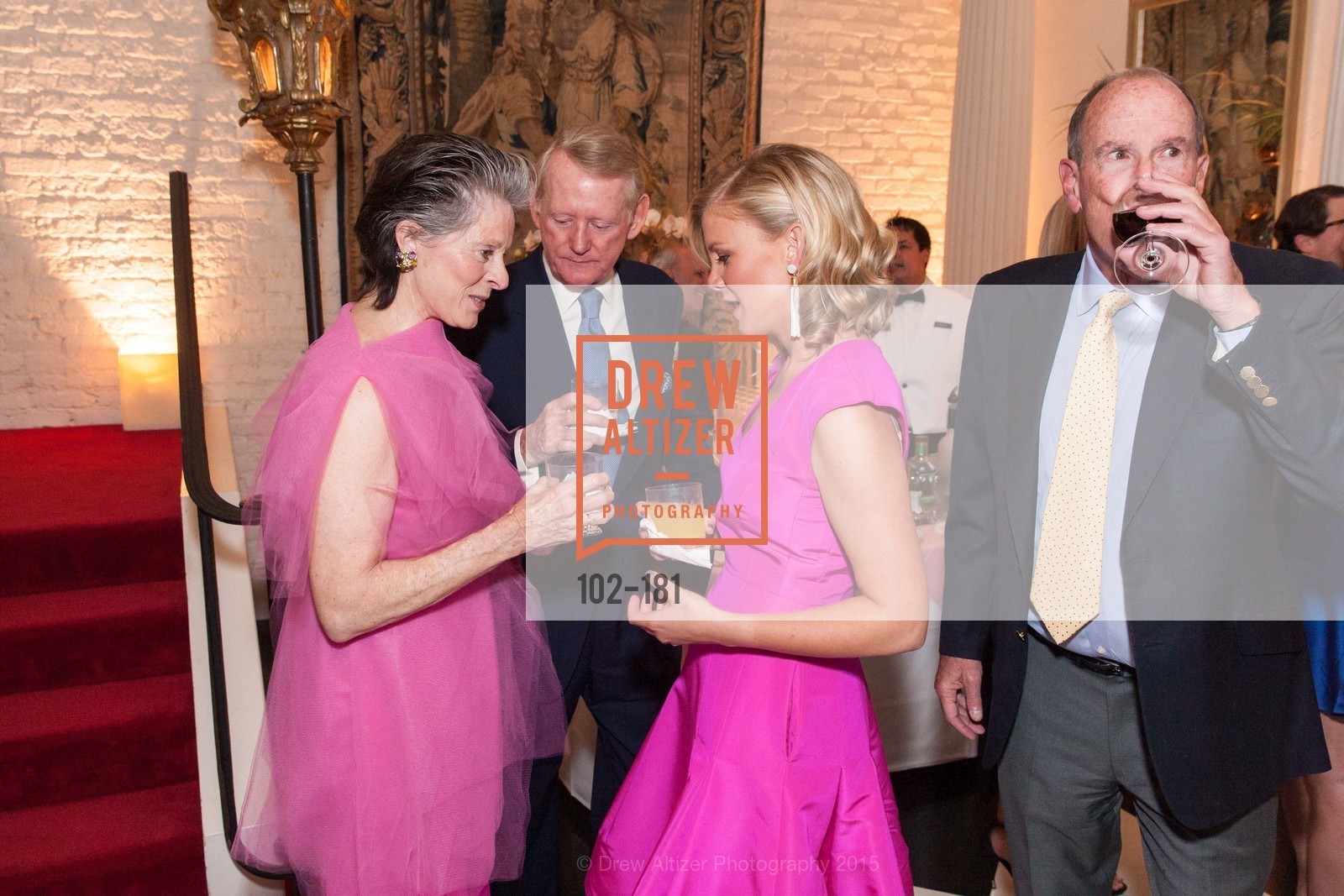 Gucci & Vogue Dinner, Villa Taverna. Villa Taverna, . 27 Hotaling Pl, June 24th, 2015, Photo #102-181 Photo #102-181