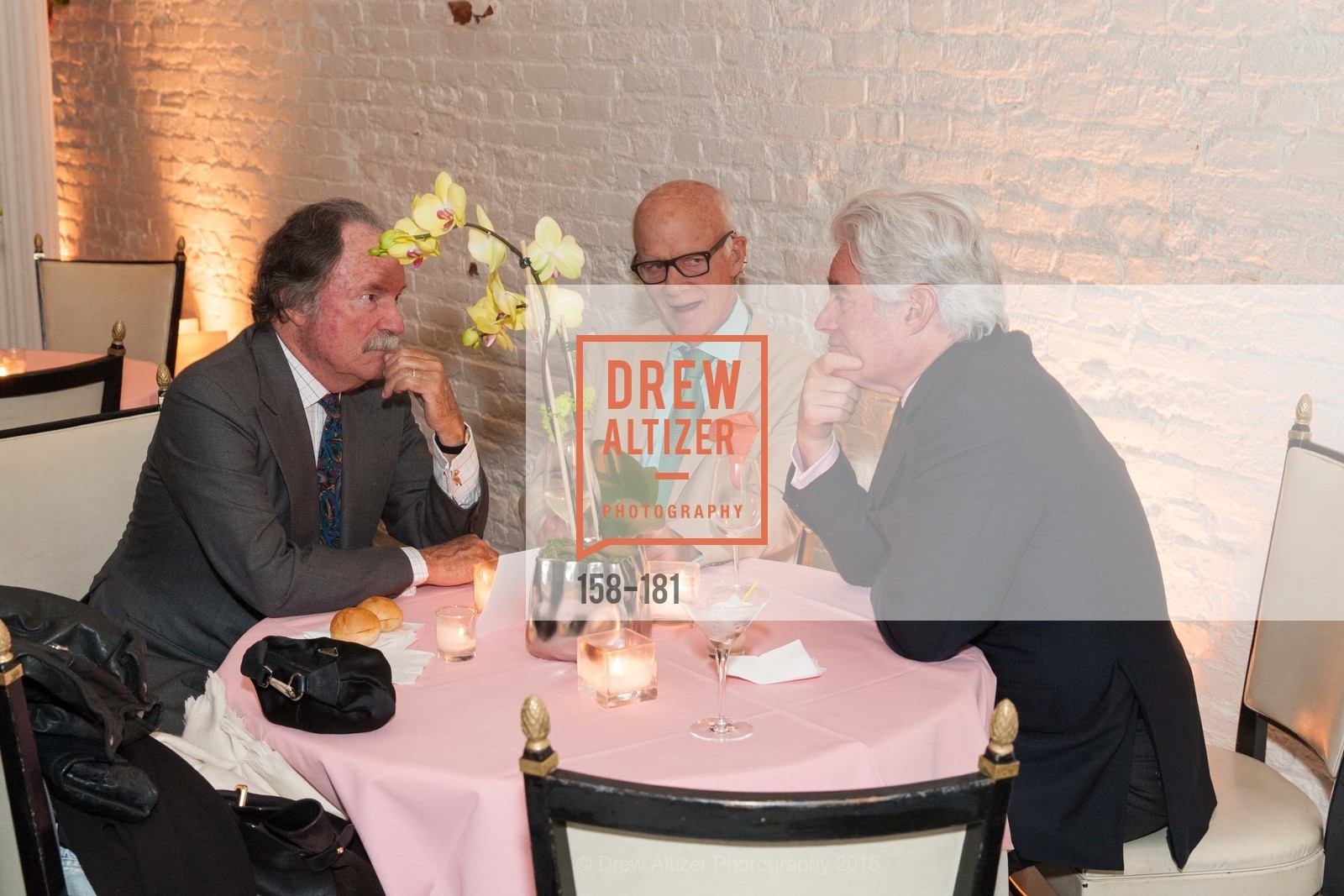 Gucci & Vogue Dinner, Villa Taverna. Villa Taverna, . 27 Hotaling Pl, June 24th, 2015, Photo #158-181 Photo #158-181