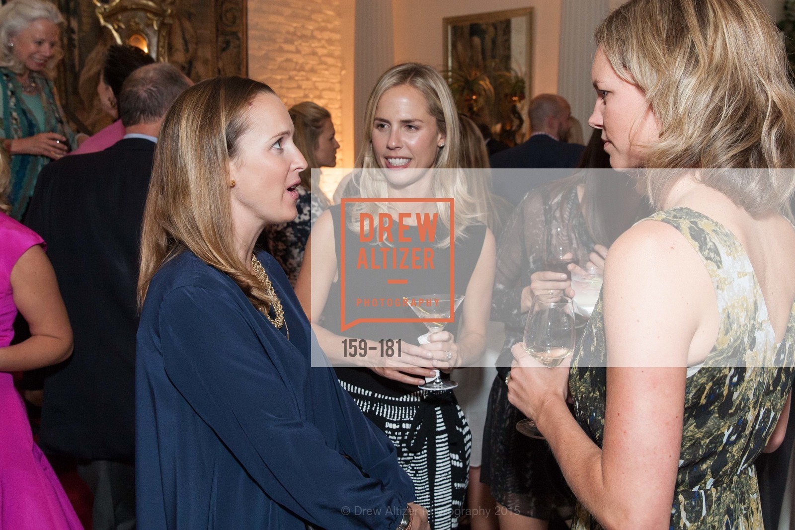 Gucci & Vogue Dinner, Villa Taverna. Villa Taverna, . 27 Hotaling Pl, June 24th, 2015, Photo #159-181 Photo #159-181