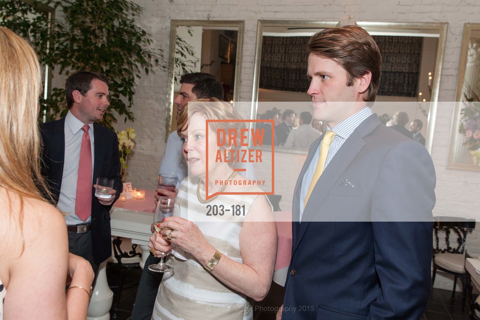 Gucci & Vogue Dinner, Villa Taverna. Villa Taverna, . 27 Hotaling Pl, June 24th, 2015, Photo #203-181 Photo #203-181