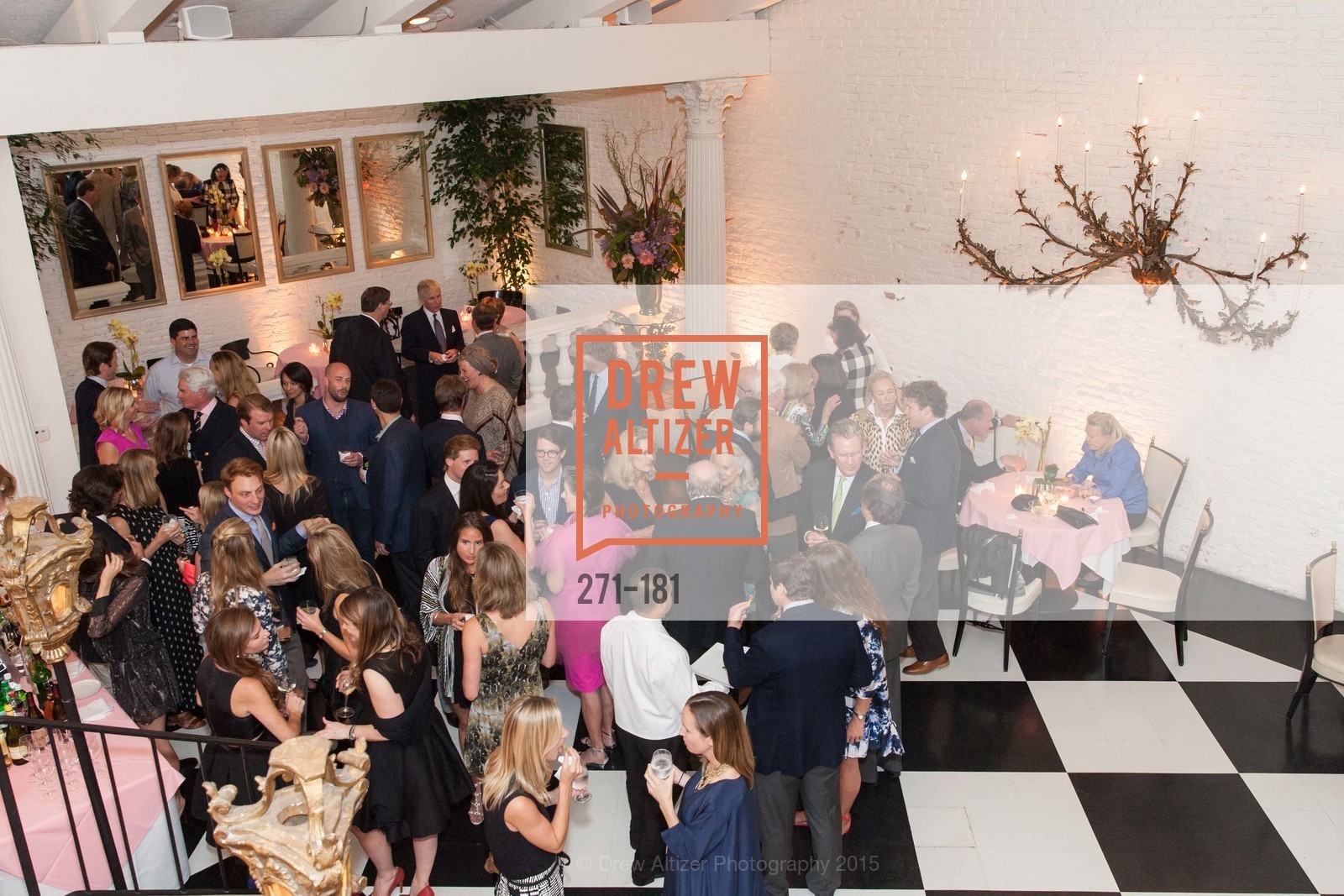 Gucci & Vogue Dinner, Villa Taverna. Villa Taverna, . 27 Hotaling Pl, June 24th, 2015, Photo #271-181 Photo #271-181
