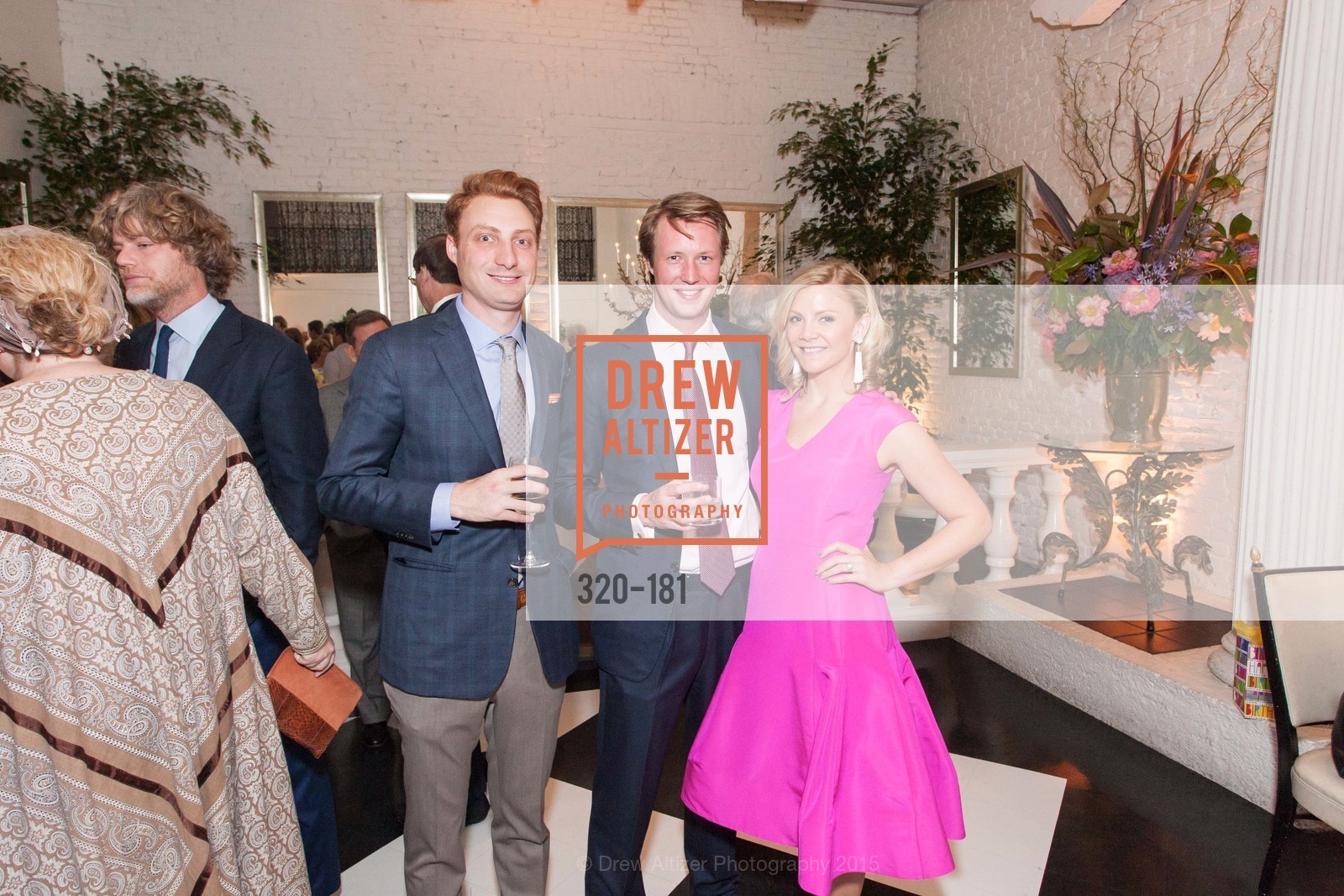 Gucci & Vogue Dinner, Villa Taverna. Villa Taverna, . 27 Hotaling Pl, June 24th, 2015, Photo #320-181 Photo #320-181